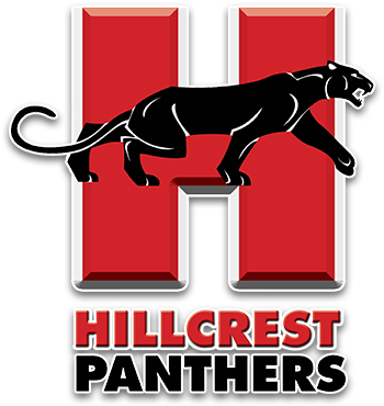 Hillcrest_ Panthers_ Logo