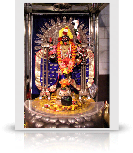 Hindu_ Deity_ Altar_ Decoration