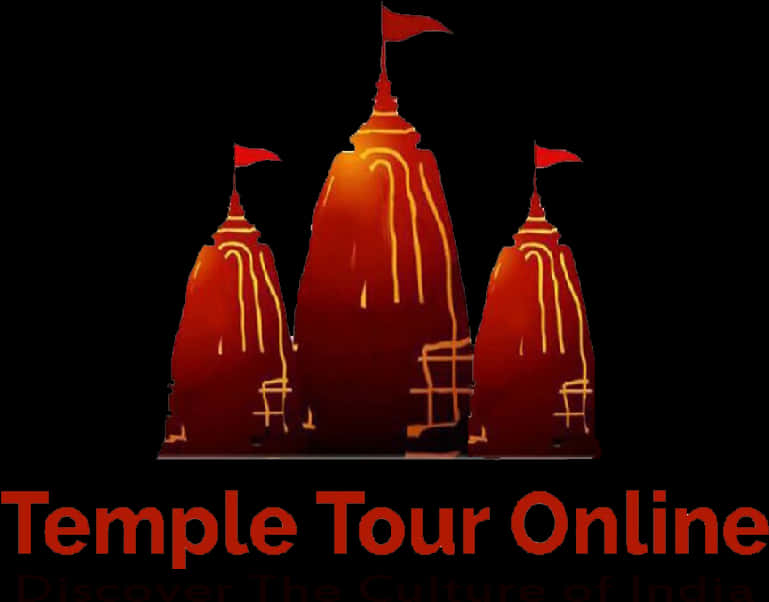 Hindu_ Temple_ Tour_ Online_ Graphic