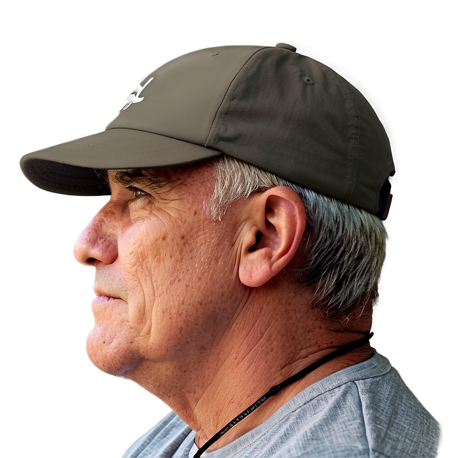 Hip Dad Hat Profile Png 06272024