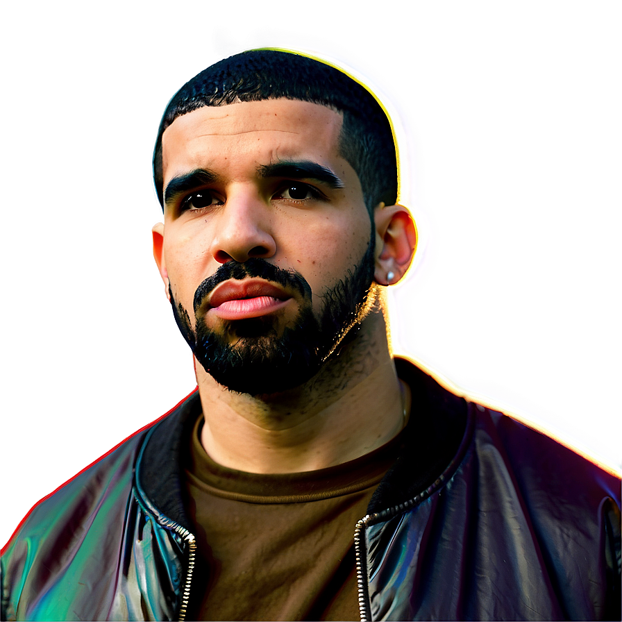 Hip Hop Artist Drake Png 05212024