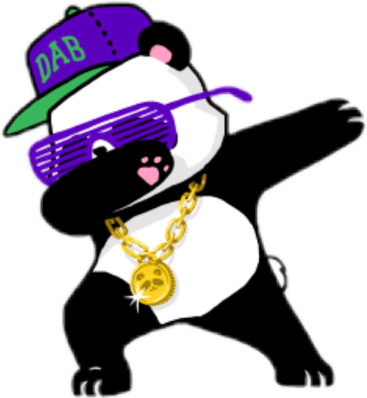 Hip Hop Panda Dabbing.png