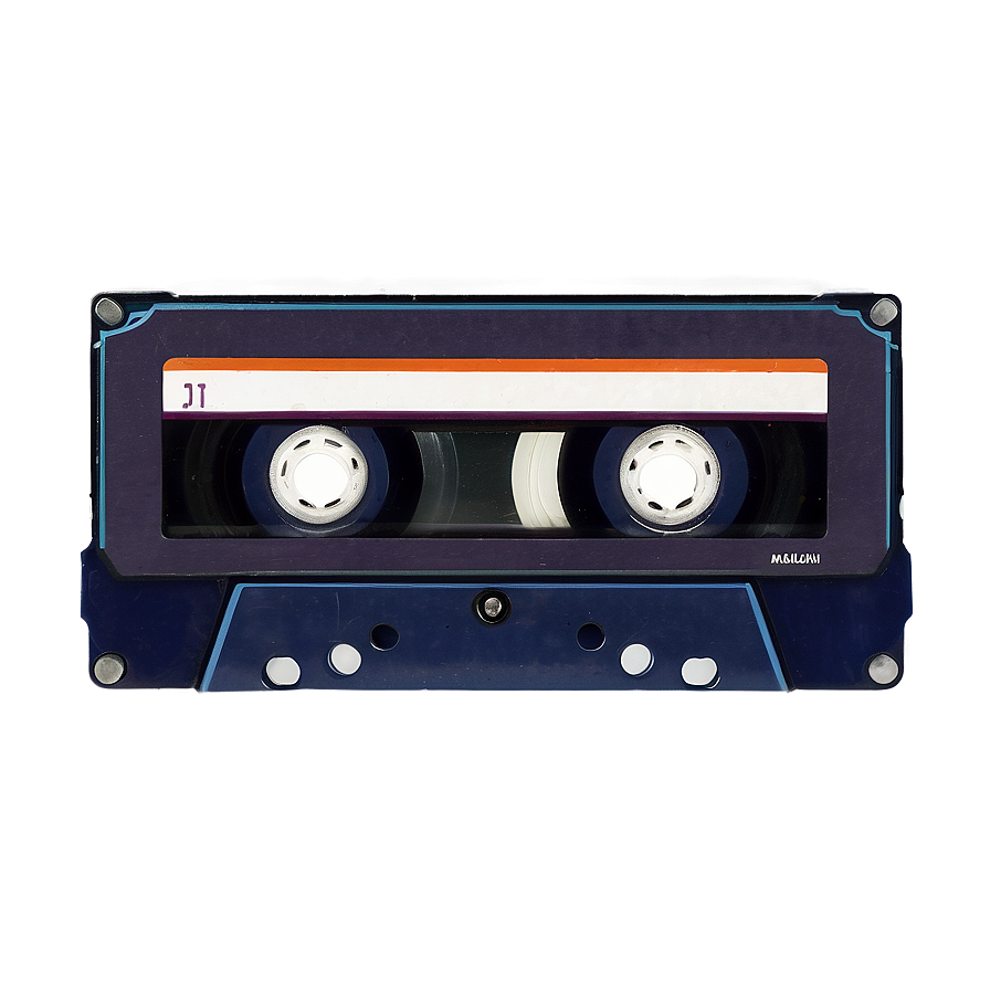 Hipster Cassette Tape Png 05252024