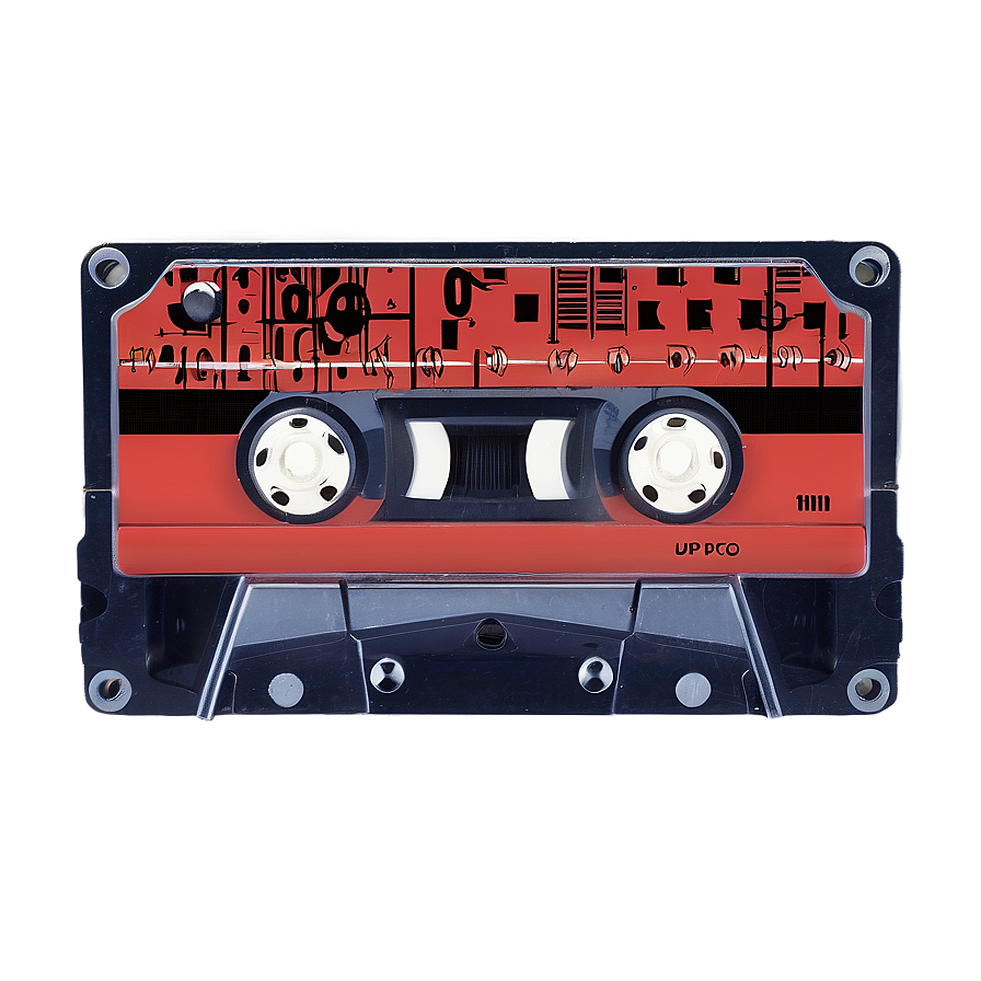 Hipster Cassette Tape Png Sjv8