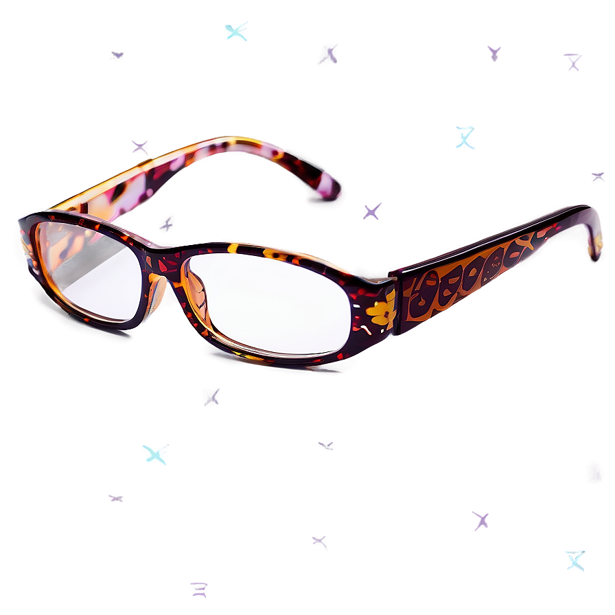 Hipster Glasses Png 46