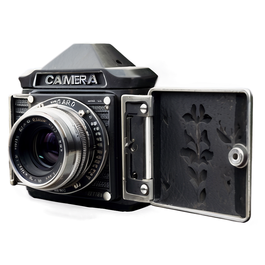 Historic Camera Png 06212024