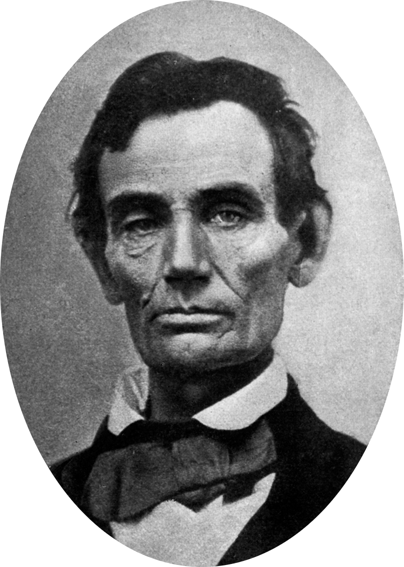 Historic Portraitof Abraham Lincoln