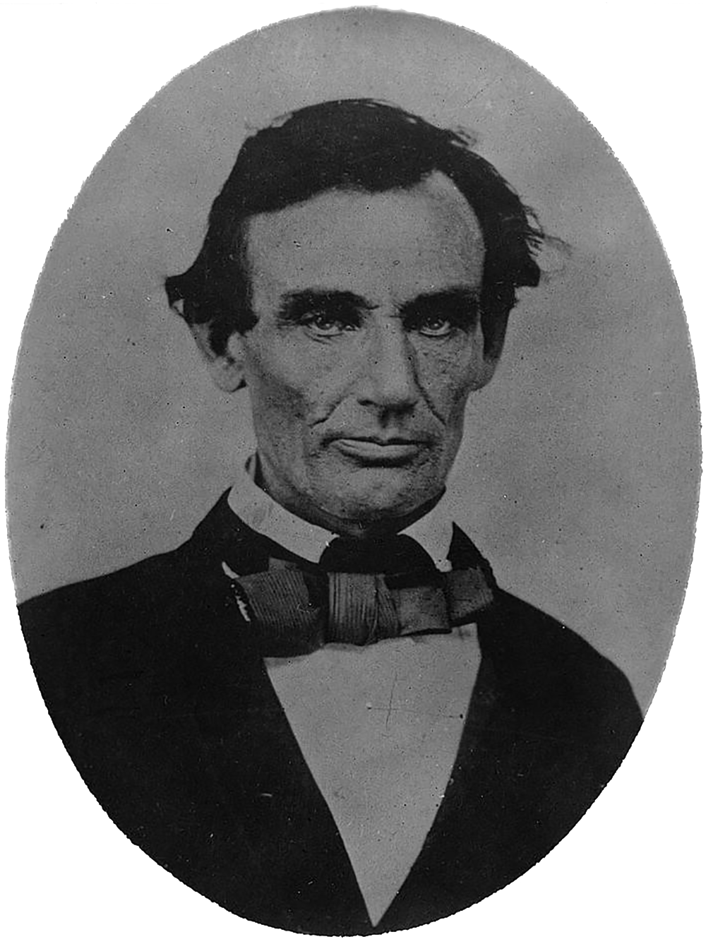 Historic Portraitof Abraham Lincoln