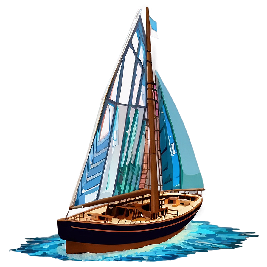 Historic Sailboat Replica Png 91