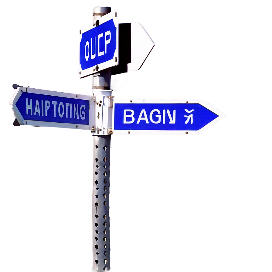 Historic Street Signs Png Xtb