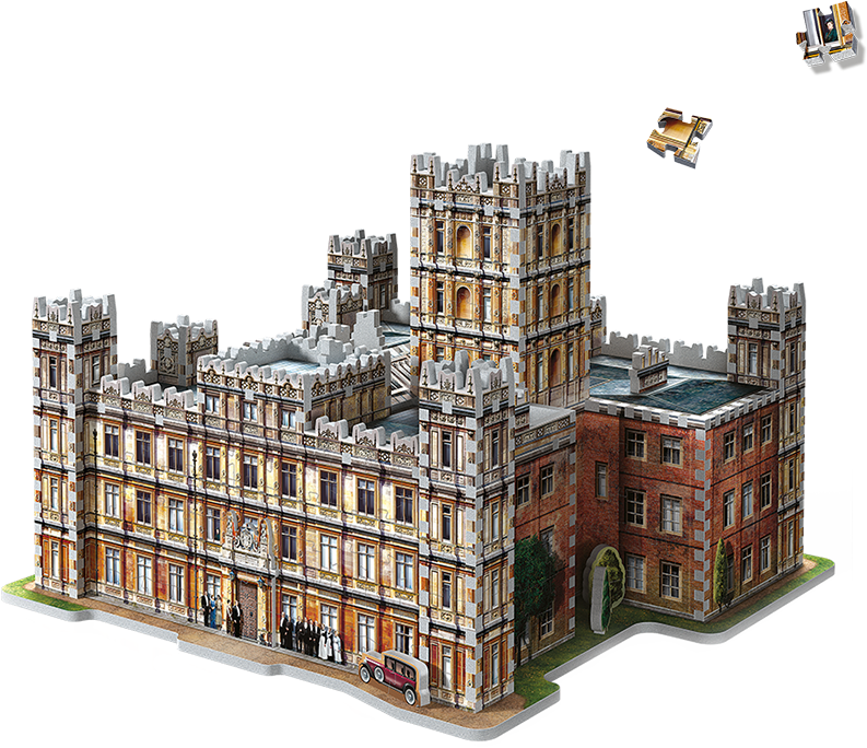 Historic3 D Building Model