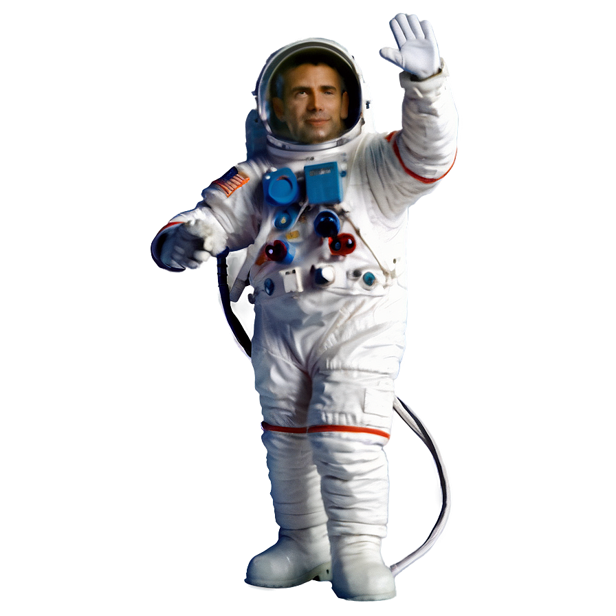 Historical Apollo Astronaut Png 11