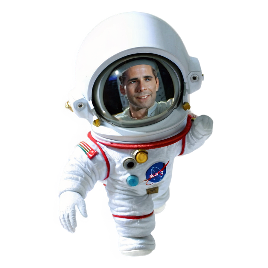 Historical Apollo Astronaut Png Xjf98