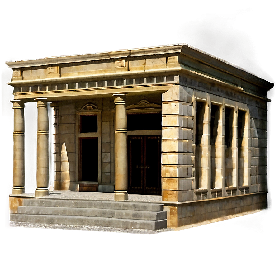 Historical Architecture Building Png Nxf