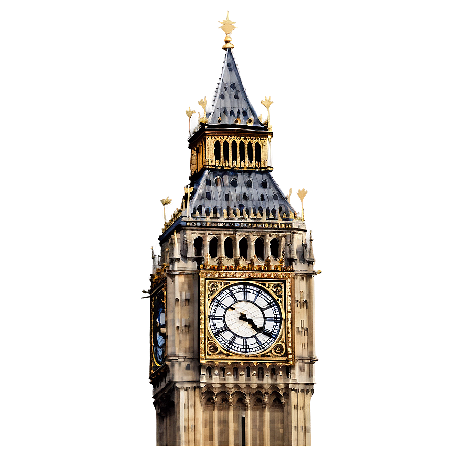 Historical Big Ben Png 06112024