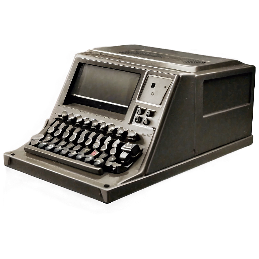 Historical Computer Png Kyj