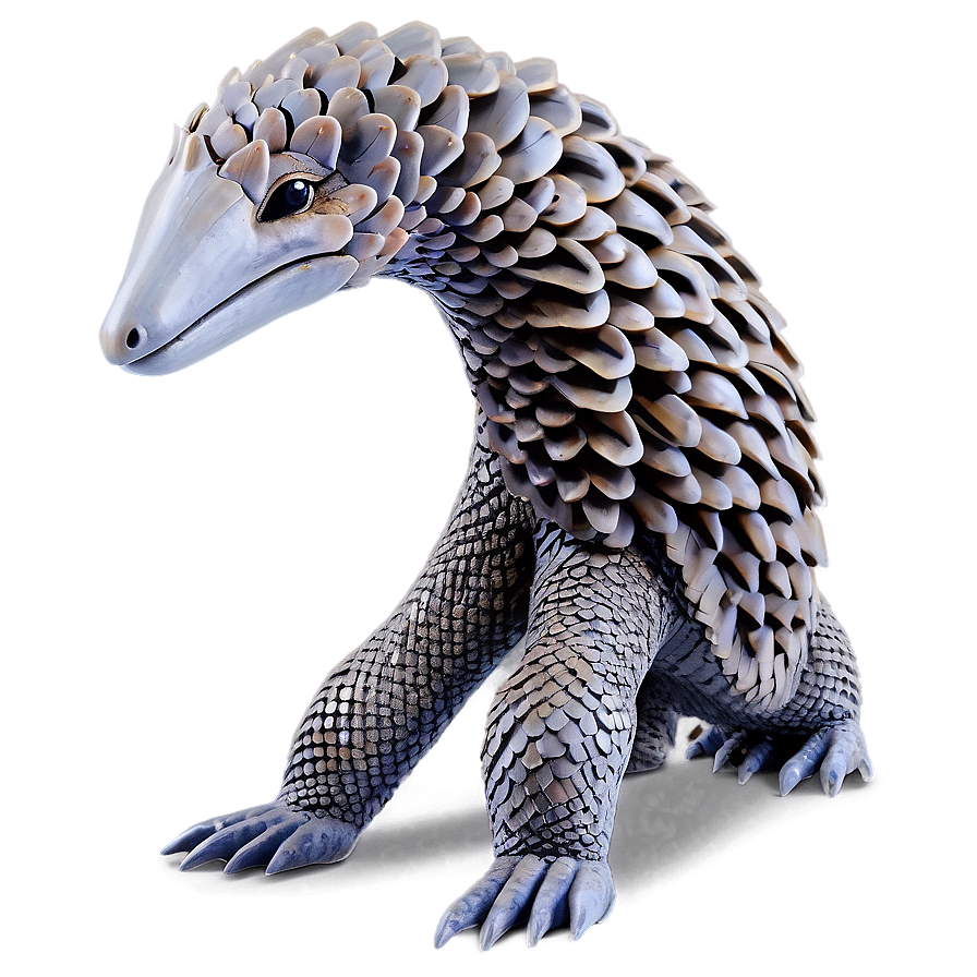 Historical Pangolin Figure Png 06212024