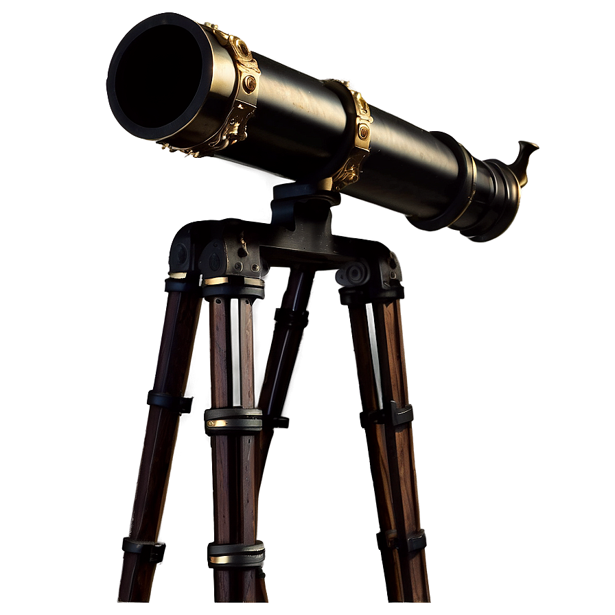 Historical Replica Telescope Png Xwc