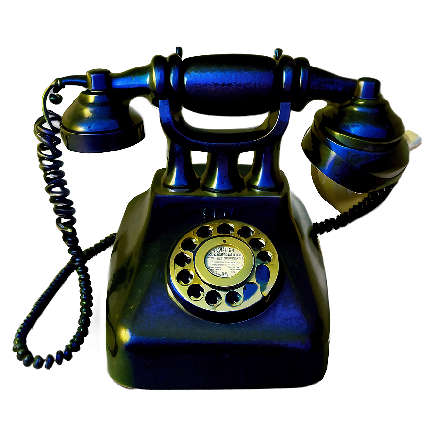 Historical Telephone Art Png Ykq