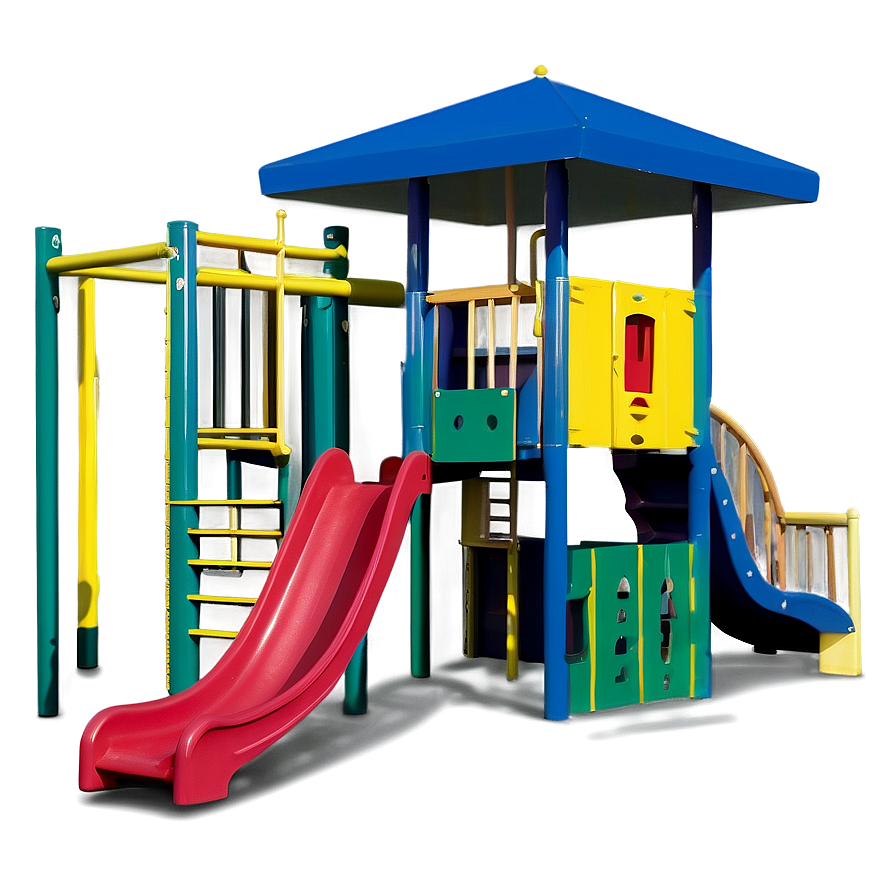 Historical Themed Playground Png 86