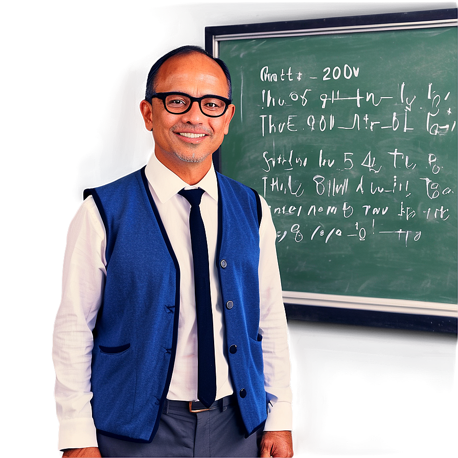 History Teacher Png 06242024