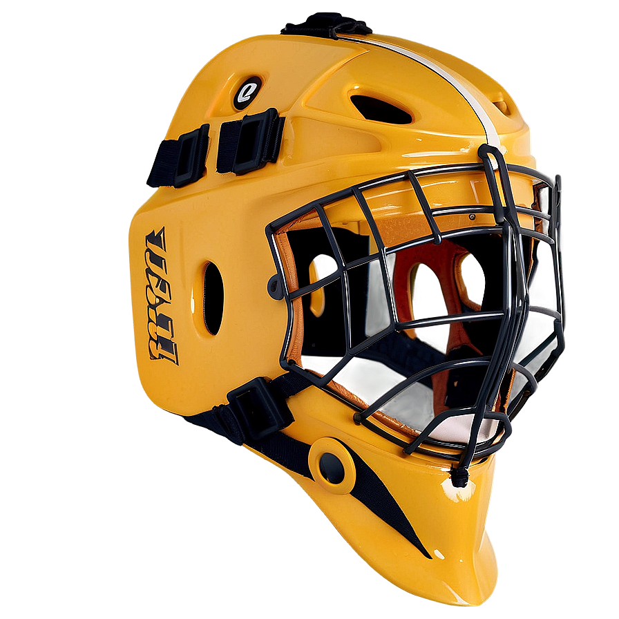 Hockey Goalie Helmet Png 51