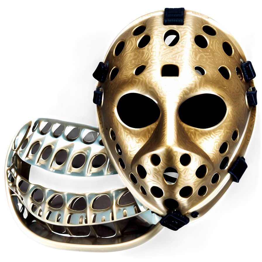 Hockey Goalie Mask Png Vln