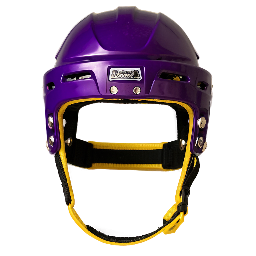 Hockey Helmet Safety Features Png Kga