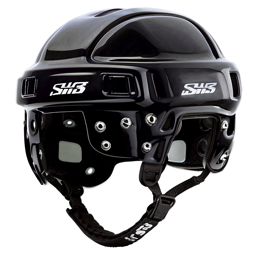 Hockey Helmet Side View Png 74