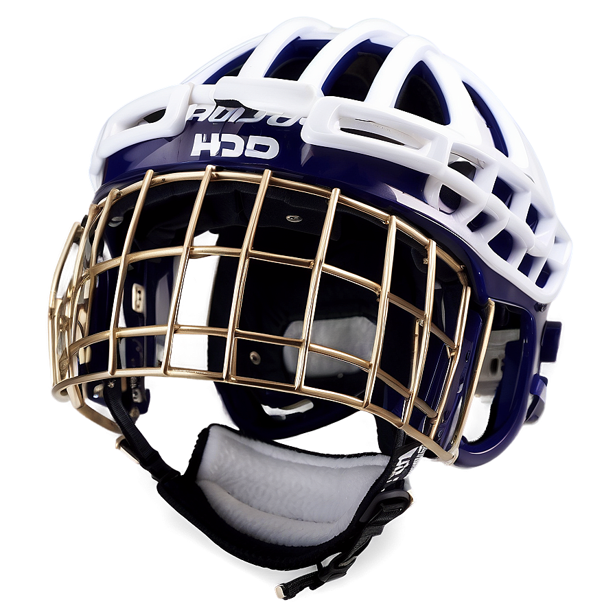 Hockey Helmet With Cage Png 06212024