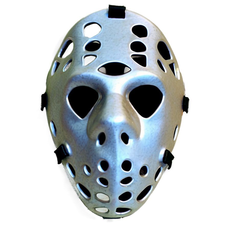 Hockey Mask And Pucks Png 31