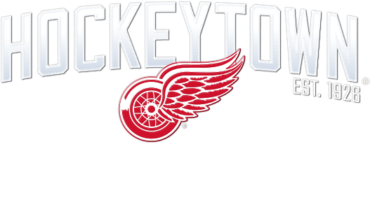 Hockeytown Wings Logo