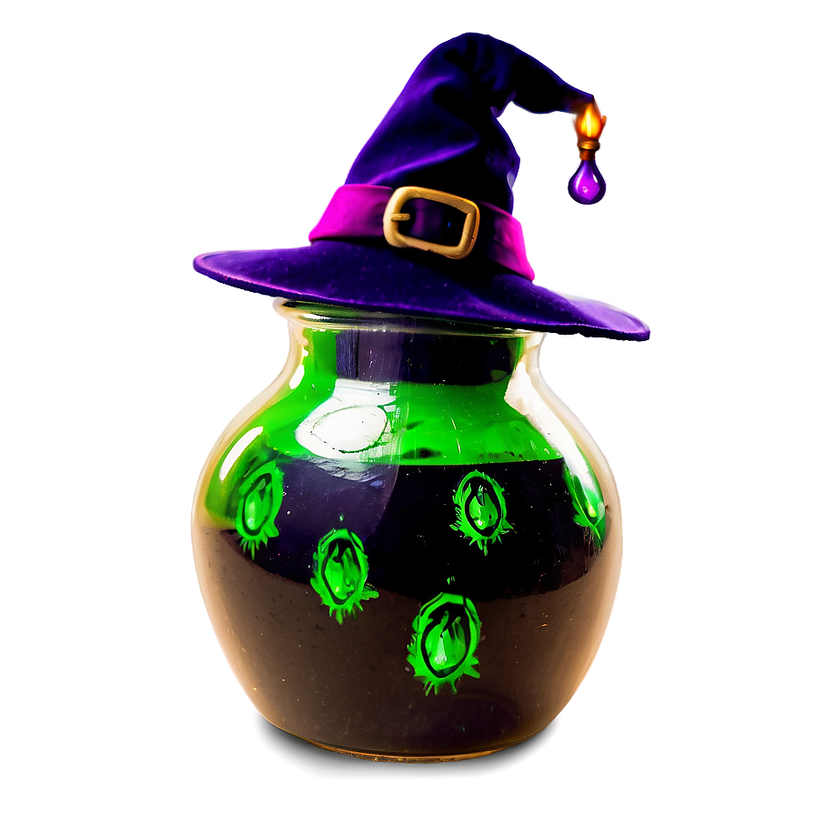 Hocus Pocus Magic Potion Png Xcp1