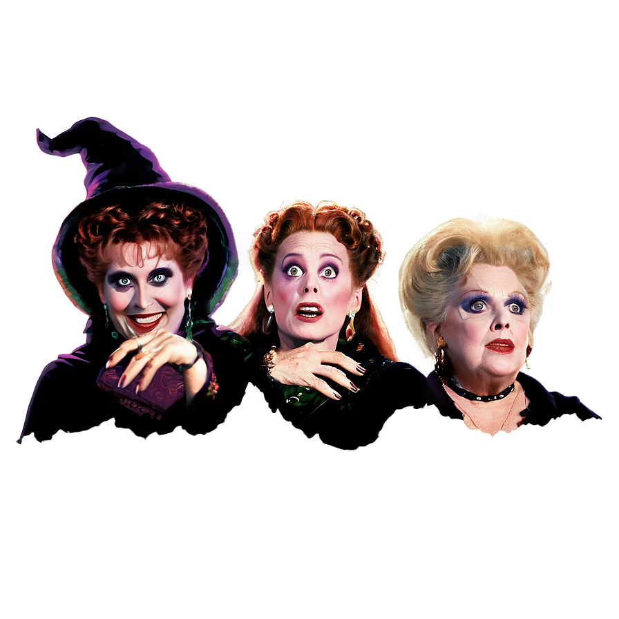 Hocus Pocus Movie Quote Png 05212024