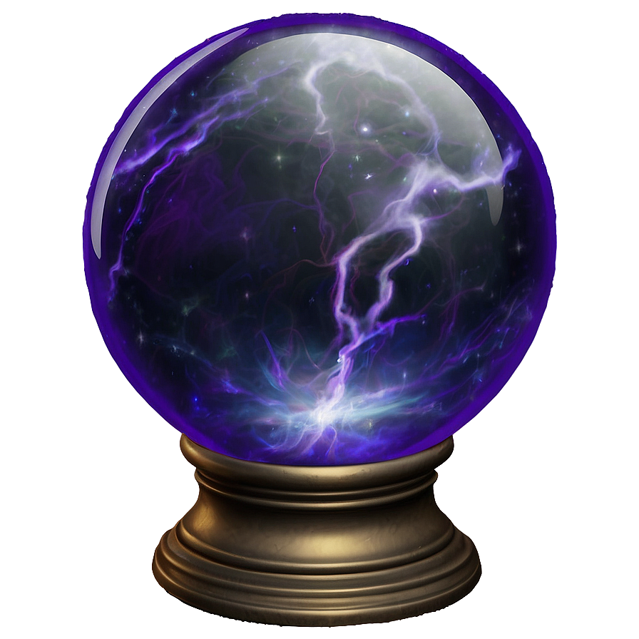 Hocus Pocus Mystical Orb Png Bja84