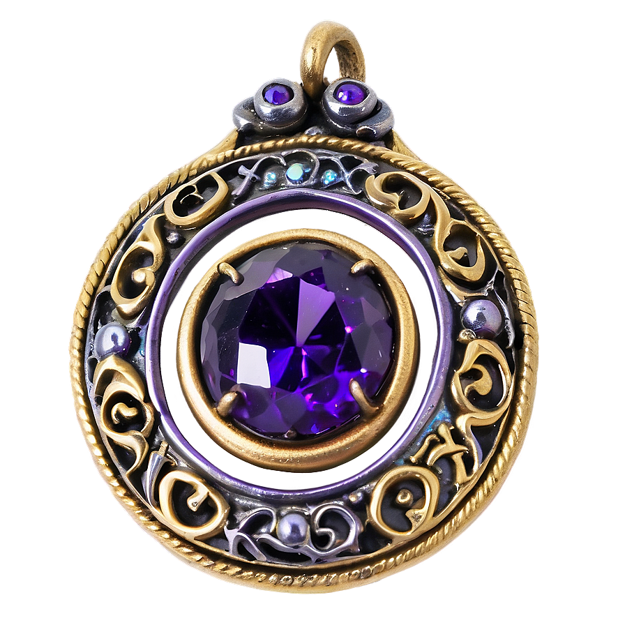 Hocus Pocus Spellbound Amulet Png Qeq4