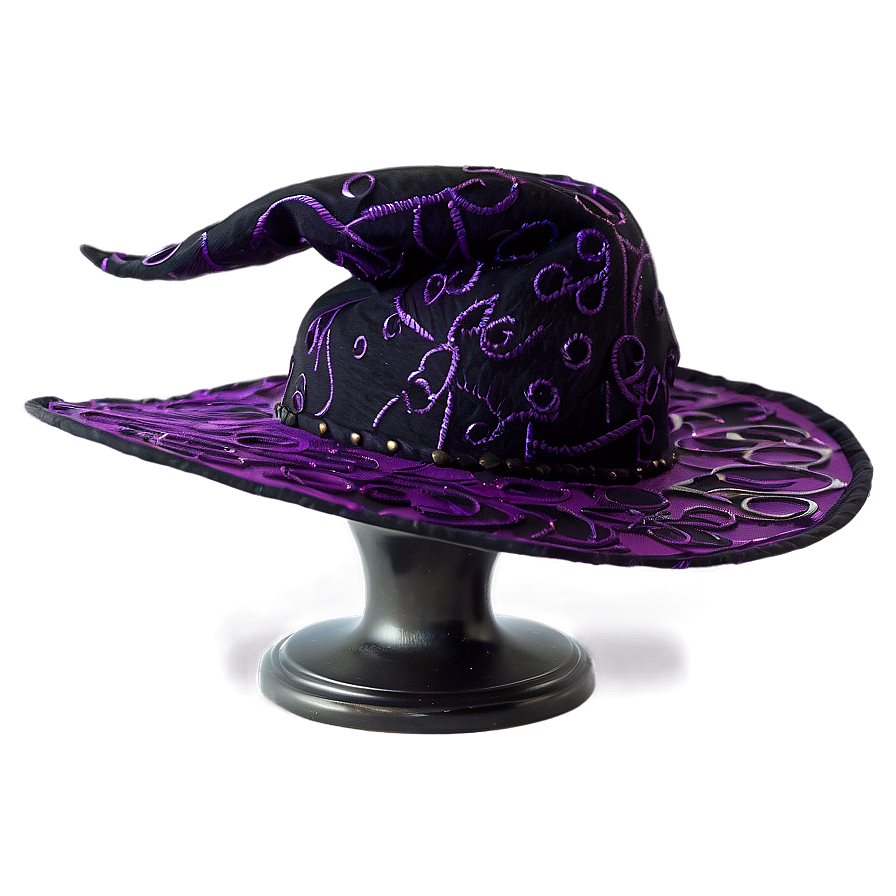 Hocus Pocus Witch Hat Png 3