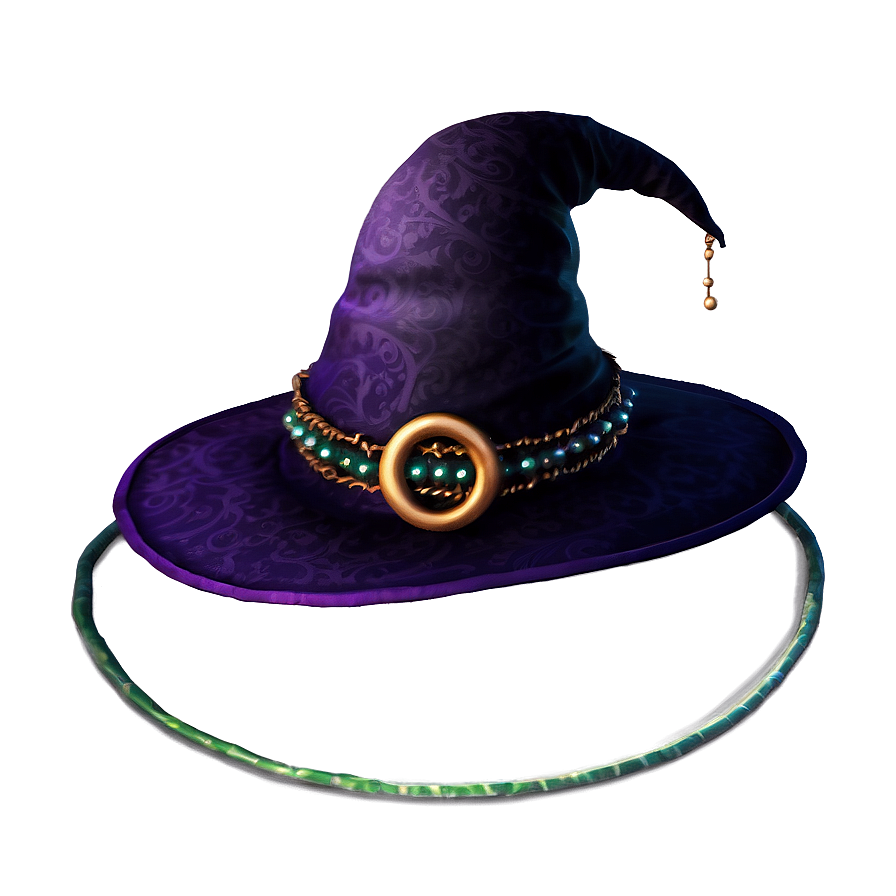 Hocus Pocus Witch Hat Png 51