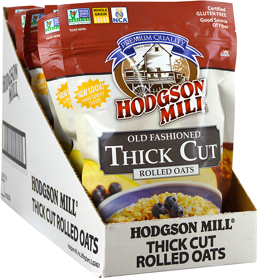 Hodgson Mill Thick Cut Rolled Oats