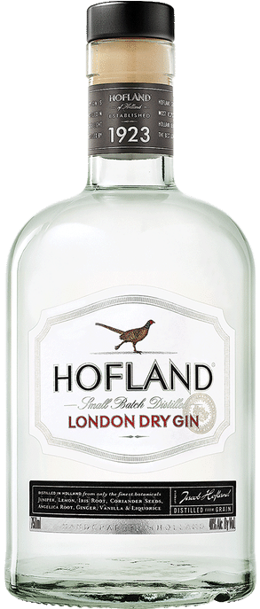 Hofland London Dry Gin Bottle