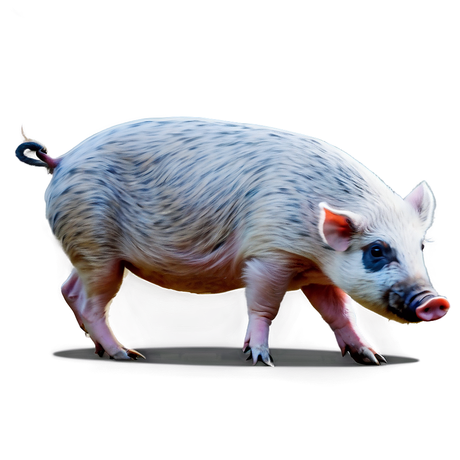 Hog Clipart Png Gll