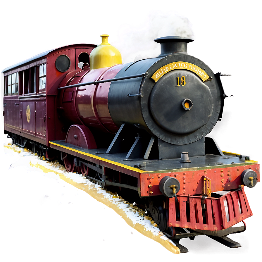 Hogwarts Express Adventure Png Blo25