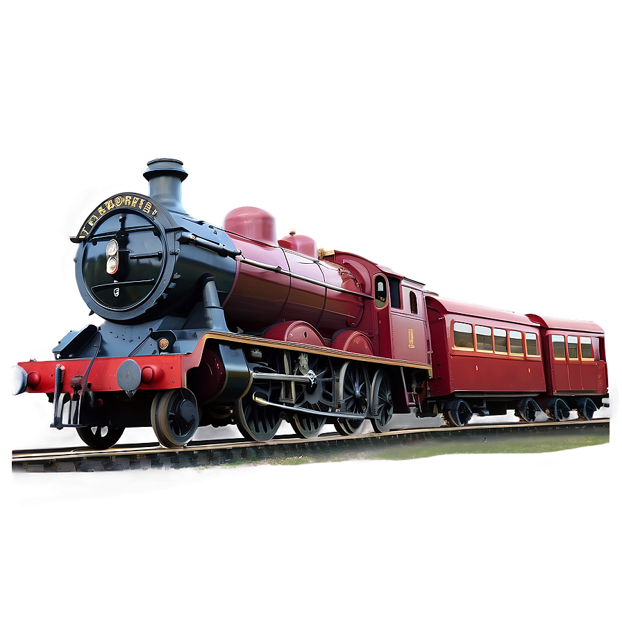 Hogwarts Express Adventure Png Bqe67