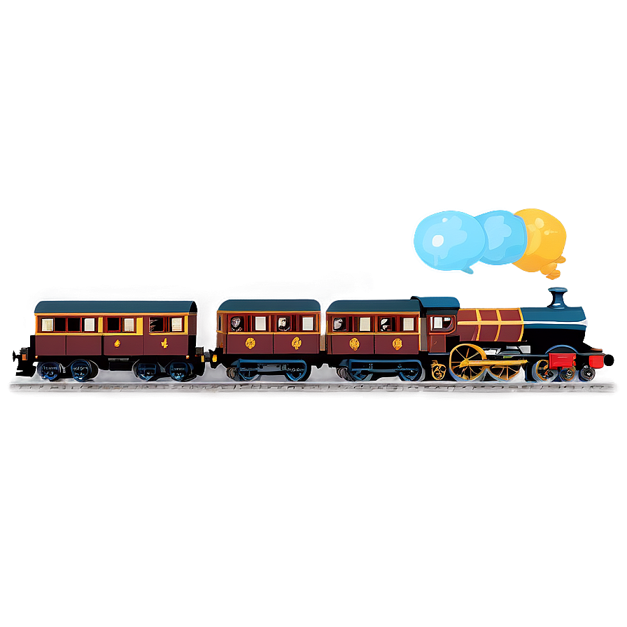 Hogwarts Express Adventure Png Uai62