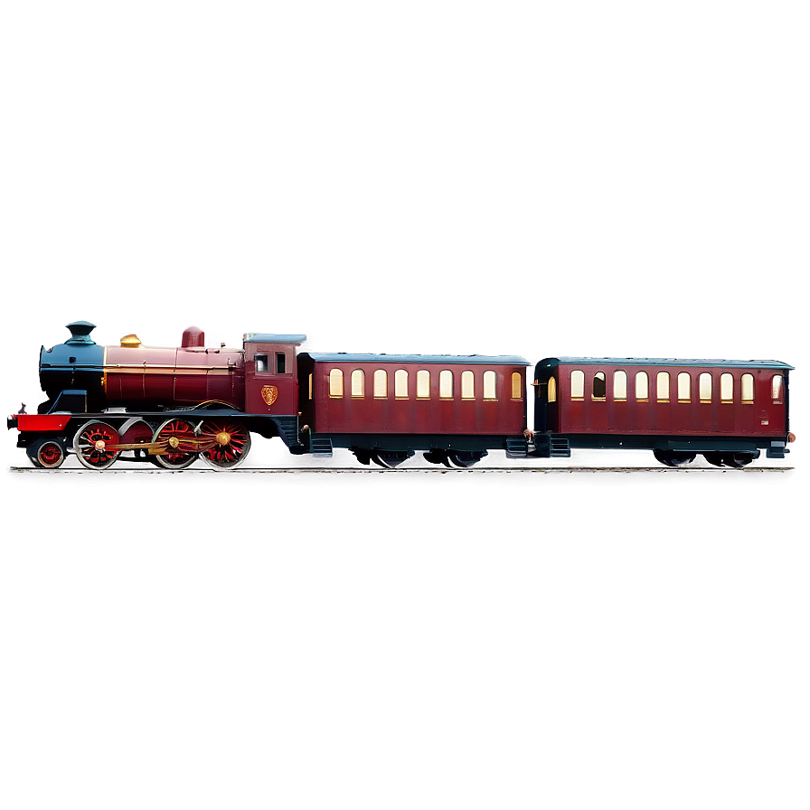 Hogwarts Express Arrival Png Ysu69