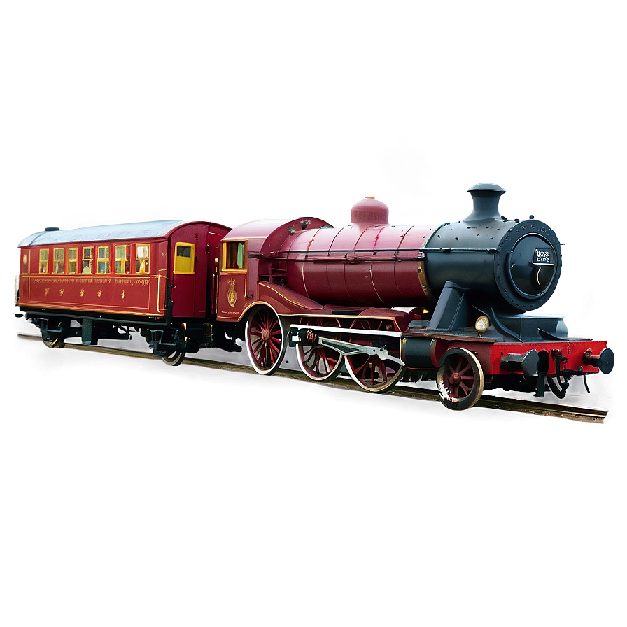 Hogwarts Express Carriage Png Xbf