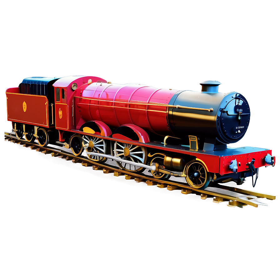 Hogwarts Express Clipart Png 19