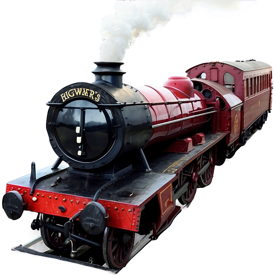 Hogwarts Express Graphic Png Llx