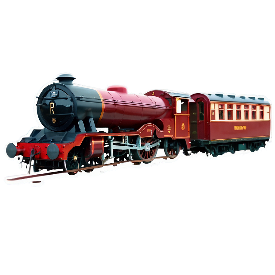 Hogwarts Express Graphic Png Pys