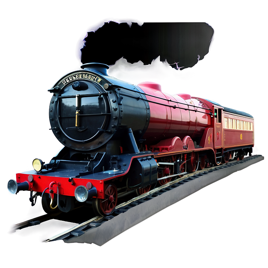 Hogwarts Express Icon Png Gpy2